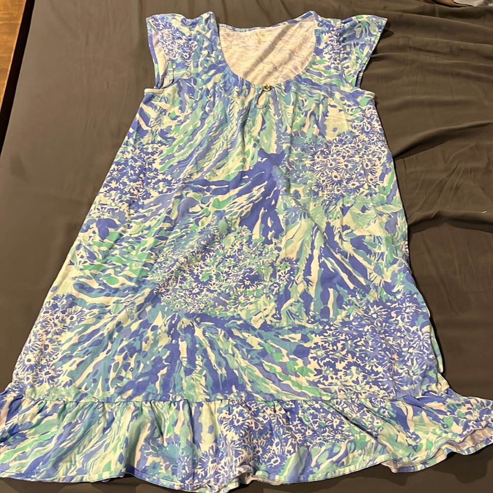 Lilly Pulitzer Size Small Dress